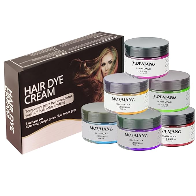 Temporary Hair Color Chalk For