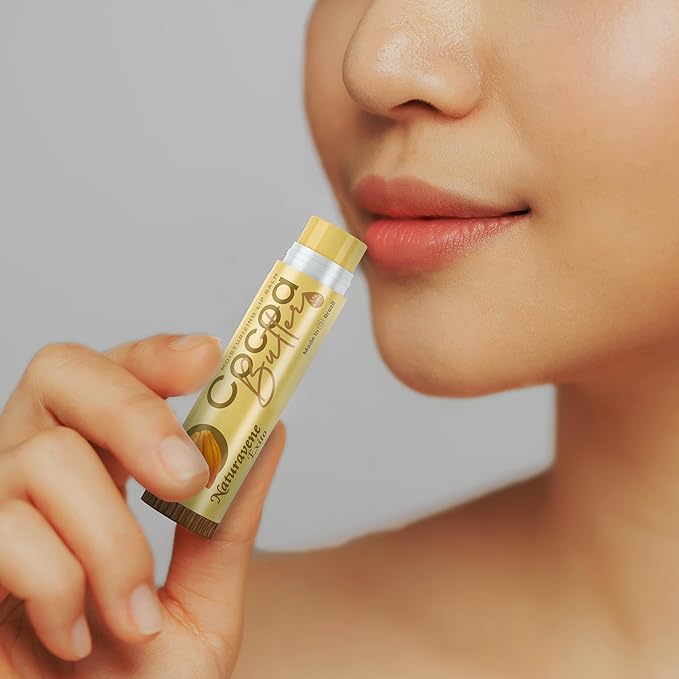 Moisturizing Lip Balm Cocoa Butter Box Oz,