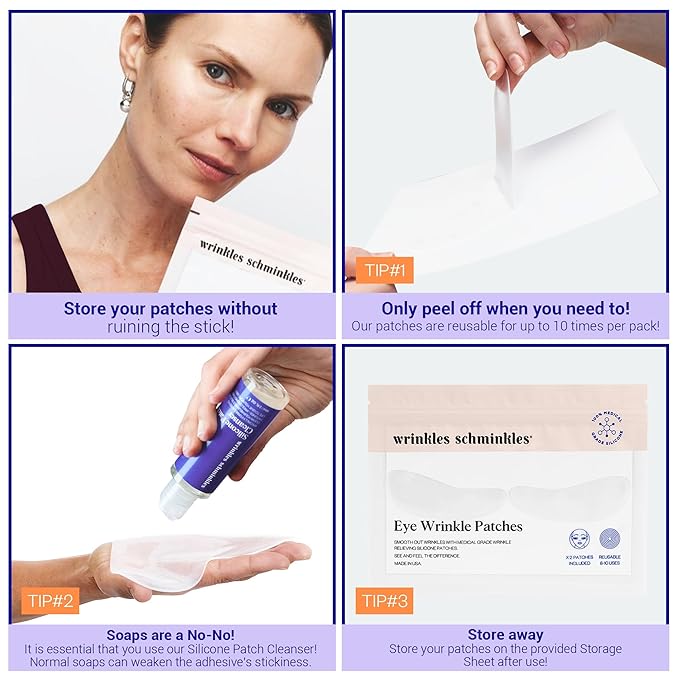 Wrinkles schminkles under eye wrinkle