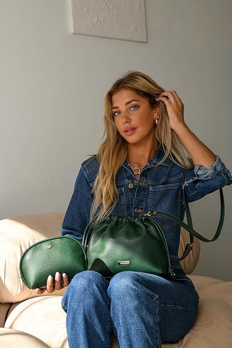 Mali + Lili Lola Beauty Bag Duo