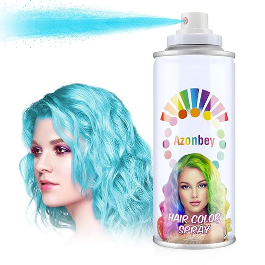 Temporary Hair Color Spray, Powder