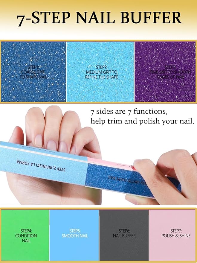 Gel Nail Polish Remover with