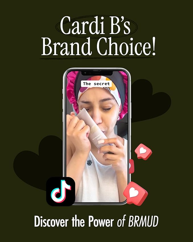 Deep Melting Mud Pore Cleansing Oil - Gentle Make Up Facial Oil Cleanser with Boryeong Mud, Sunflower Seed & 7 Fermented Oils - Vegan & Non-Comedogenic Korean Skincare (6.76 fl oz)