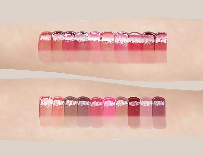 DINTO Blur-Glowy Lip Tint 210 Reverentia