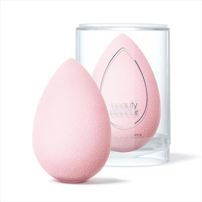 Beautyblender® | Bubble Blender Makeup Sponge | Blend Liquid Foundations, Powders and Creams | Streak Free Application | Vegan, Cruelty Free | Made in USA