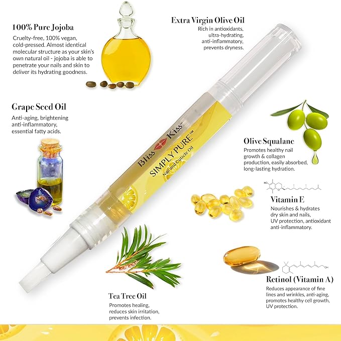 Bliss Kiss | Crisp Fragrance