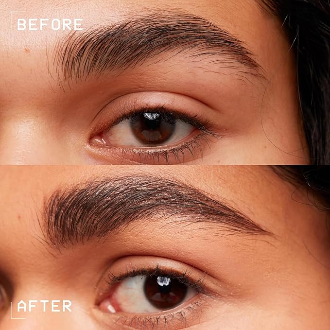 2PC Microblading Eyebrow Pencil Waterproof & Ultra-Fine Tip - Eyebrow Pen for Natural Hair-Like Strokes, Brow Pencil with Smudge-Proof Long Lasting Formula for All-Day Wear