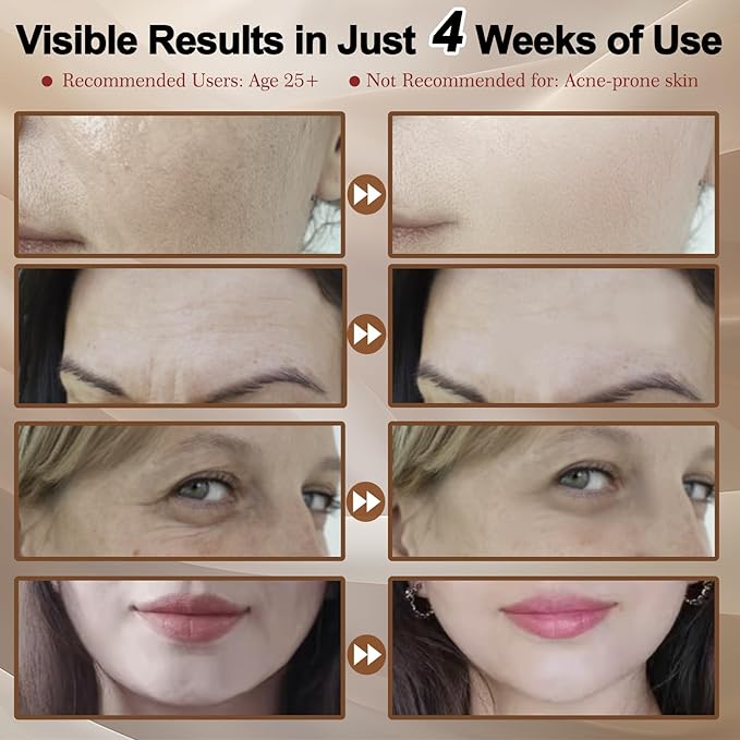 Red Light Therapy Device – Facial Tightening & Anti-Aging LED Tool for Face, Eyes & Jawline –Skin Firming & Wrinkle Smoothing – Handheld Home Beauty Device