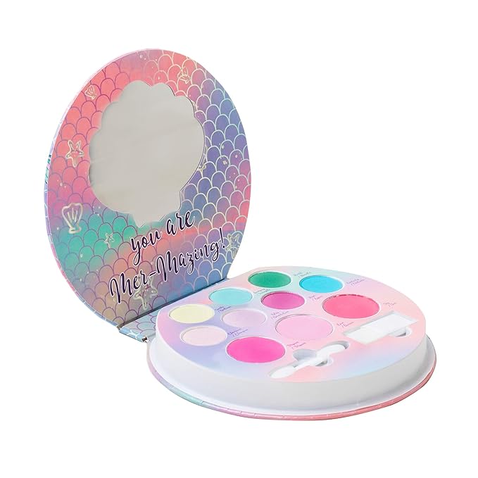 Lip Smacker Sparkle & Shine Eyeshadow Makeup Palette,