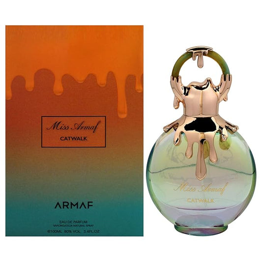 Armaf Miss Catwalk for Women - 3.4 oz EDP Spray