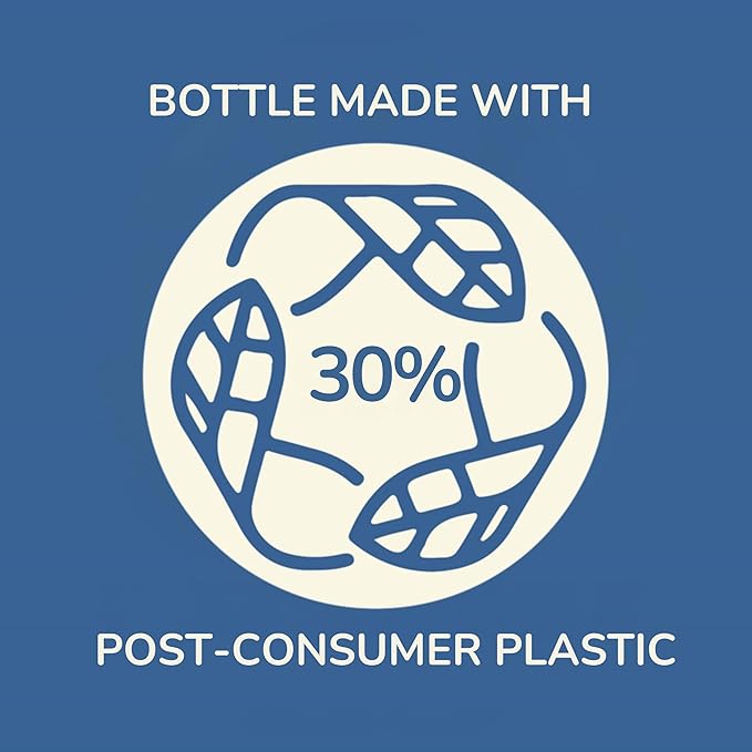 Aveeno Skin Relief Body Wash Fragrance-Free + Triple Oat Formula, Gentle Daily Cleanser for Sensitive Skin Leaves Itchy, Dry Skin Feeling Soothed & Moisturized, Body Wash Refill, 36 fl. oz