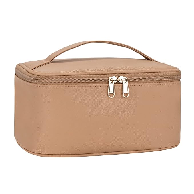 Ocheal makeup bag, portable cosmetic