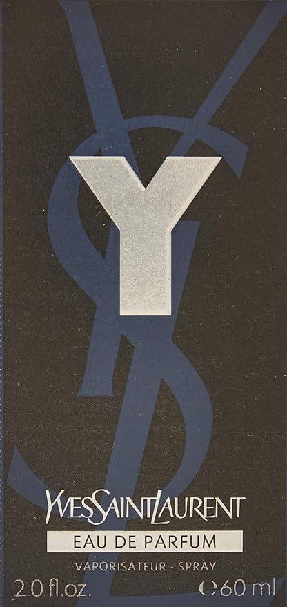 Yves Saint Laurent EDP Spray for Men, 2 Fl Oz