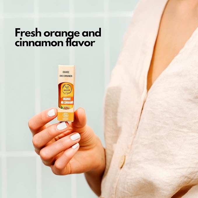 SoapFactory Natural Lip Balm for Dry