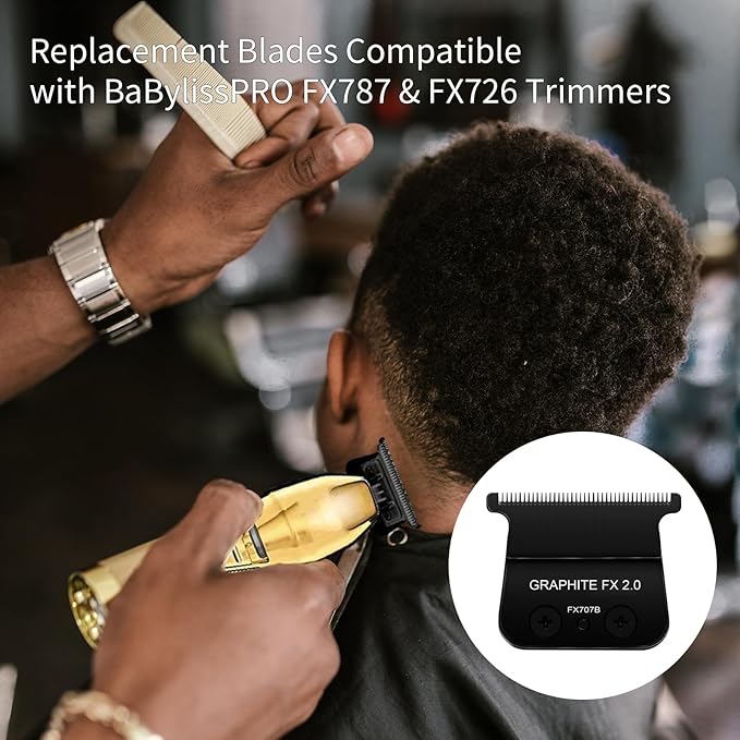 DLC Trimmer Replacement Blades for