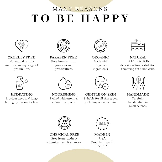 VanMan Beeswax Lip Balm Tin – Organic Tallow Balm with Grass-Fed and Finished Suet Beef Tallow, Sweet Almond Oil, and Lanolin – Hydrating Lip Moisturizer – Vanilla – 3 Tin Pack