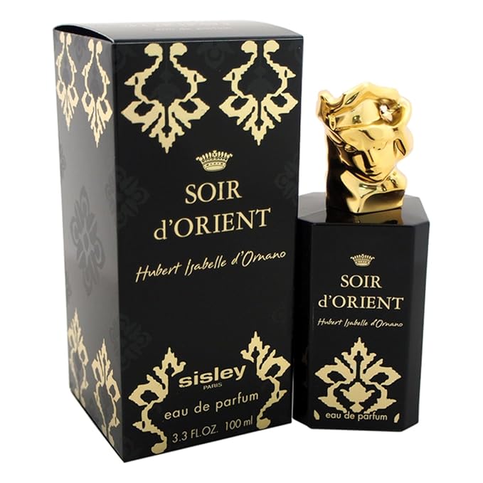 sisley paris Soir d'Orient for Women 3.3 oz Eau de Parfum Spray