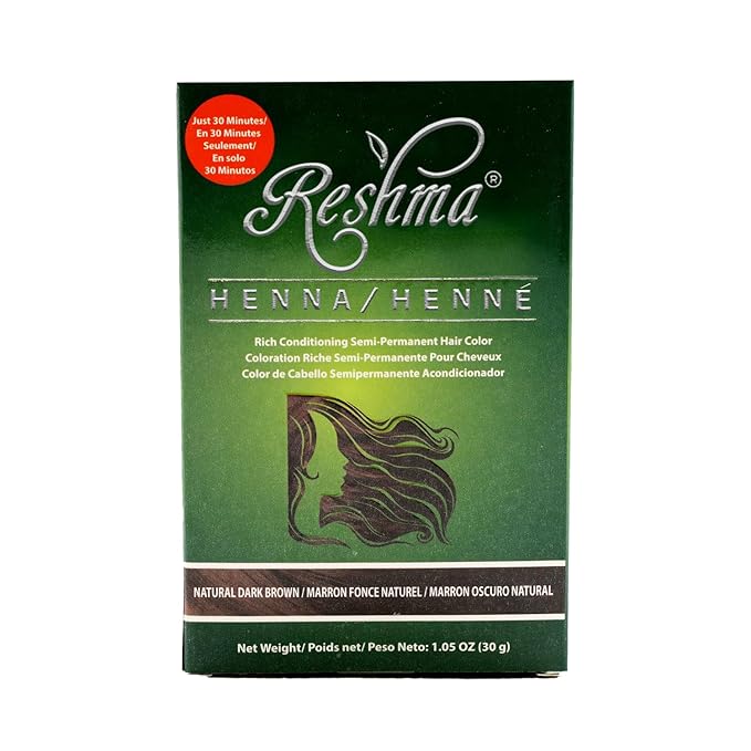 Reshma Beauty 30 Minute Henna