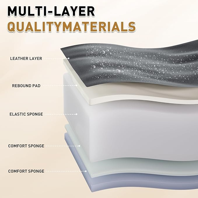 Fully Electric Beauty Chair with 3 Motor for Clients, Multi-Functional Adjustable Backrest and Legrest Tattoo Bed for Estheticians, Facial Bed for Physical Therapy