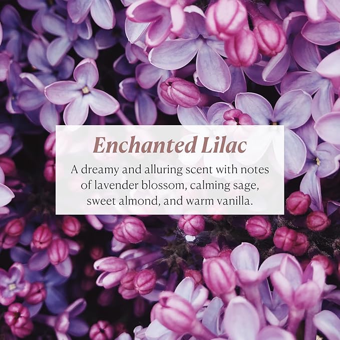 Nakery Skin Toning Body Butter - Firming Body Moisturizer for Women - Peptide Infused Body Cream for Dry & Sagging Skin - Firming Body Cream for Face, Neck, Shoulders, Arms & Legs - Enchanted Lilac