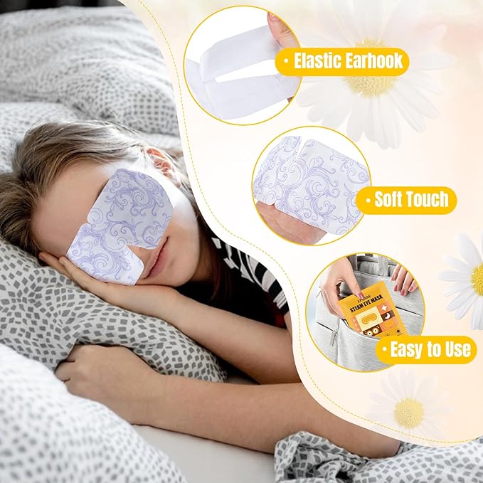 Xpcare 16 pack steam eye