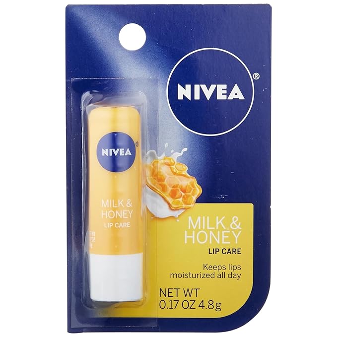 NIVEA A Kiss of Milk & oz