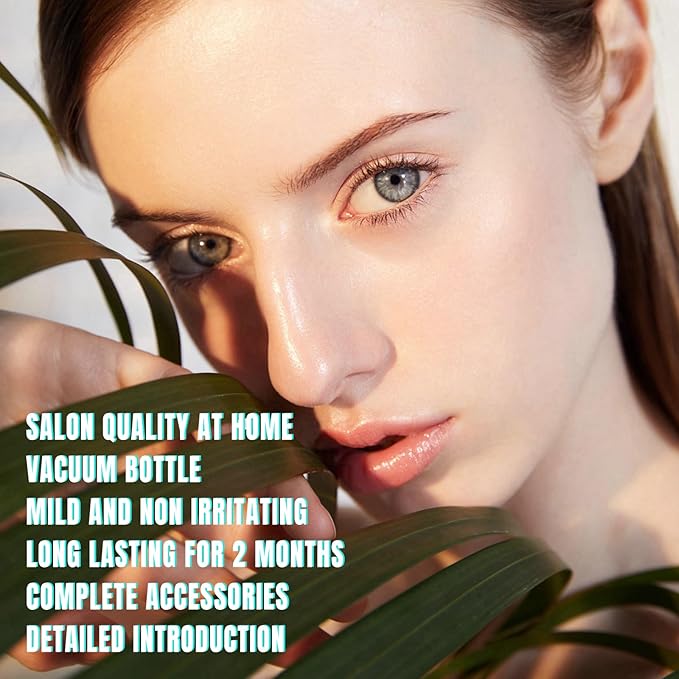 Lash Lift Kit,Eyelash Perm Kits, Professional Eyelashes Curling Lash Extension Set, Glue Upgraded Version, Lash Extensions, Lash Curling,Curling Perming Wave(VINE03)