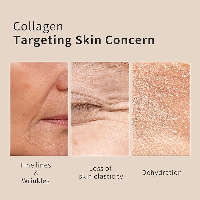 Epielle Complex Niacinamide 10% + Peptides Serum 3 fl.oz, Glowing and Firming Formula for Uneven Tone & Enlarged Pores, Anti-Aging for Face, Korean Skin Care (Collagen + Peptides Serum)