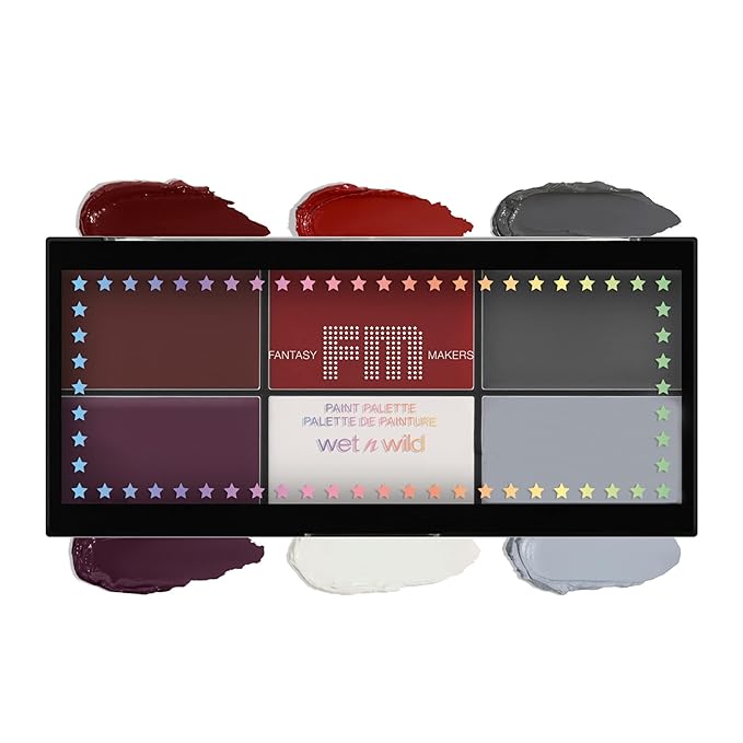 wet n wild Fantasy Makers Paint Palette Smokey