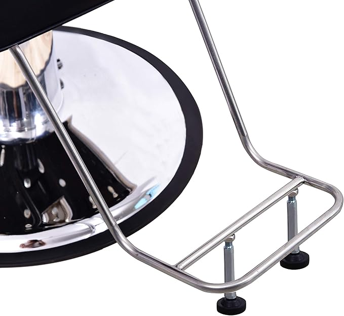 BarberPub Classic Styling Salon Chair for Hair Stylist Hydraulic Barber Chair Beauty Spa Equipment 3128