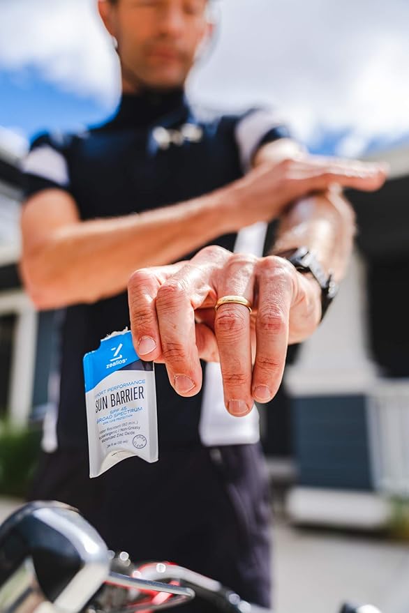 Zealios Sun Barrier Broad Spectrum