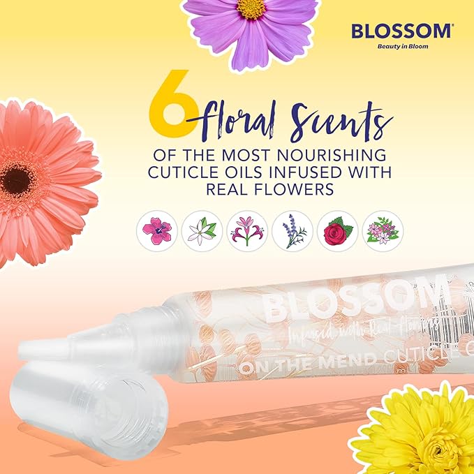 Blossom On the Mend Restoring