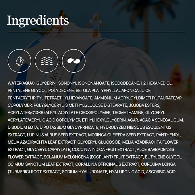 ROUND LAB Birch Juice Moisturizing Cream Refill Set, 80ml + 80ml Refill | 48-Hour Deep Hydration Korean Moisturizer with Vita Hyaluronic Acid | Long-Lasting Moisturizing Care for Sensitive Skin