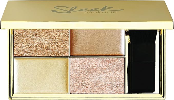 Sleek Makeup Highlighting Palette - Cleopatras Kiss