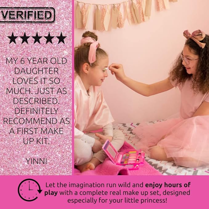 My First Makeup Set for Young Girls I