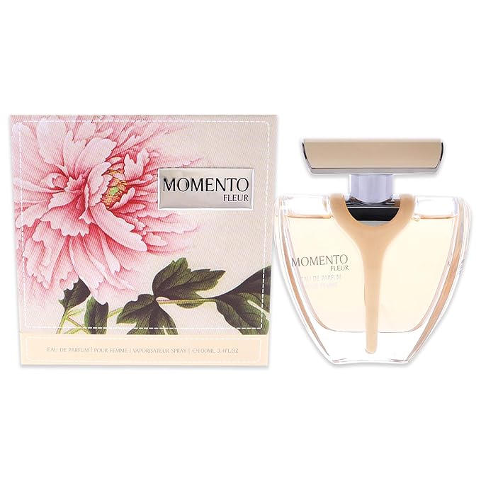 Armaf Momento Fleur EDP Spray Women 3.4 oz