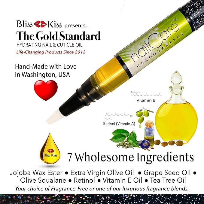 Cuticle Oil Pen for Nails