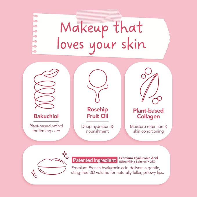 FRUDIA Korean Makeup Lip + Cheek Glow Jam |Long lasting, Moisturizing & Plumping | Non - Sticky & Glossy Color for Eyes, Lips & Cheeks |Rosy Berry – Rosy raspberry pink - 4.5 gm