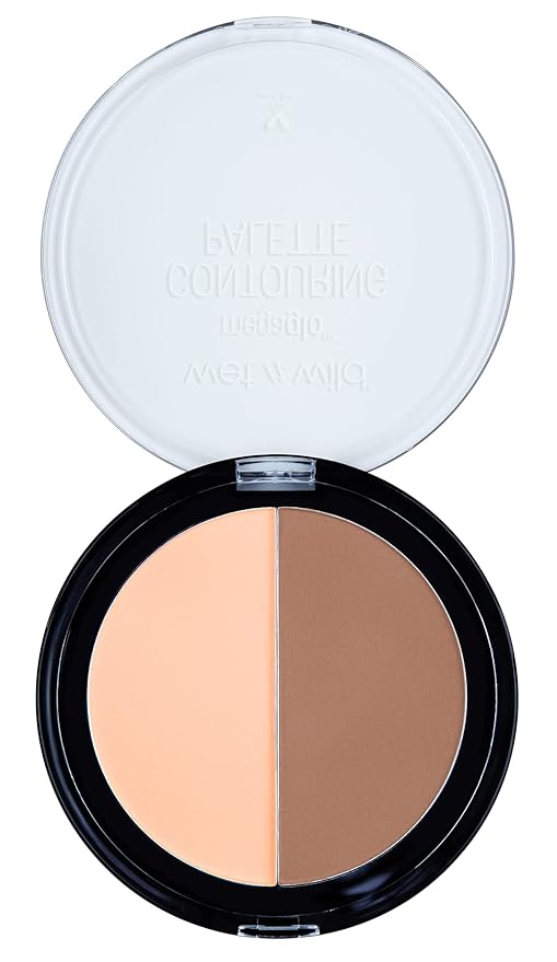wet n wild MegaGlo Contour Palette, Dulce De MegaGlo