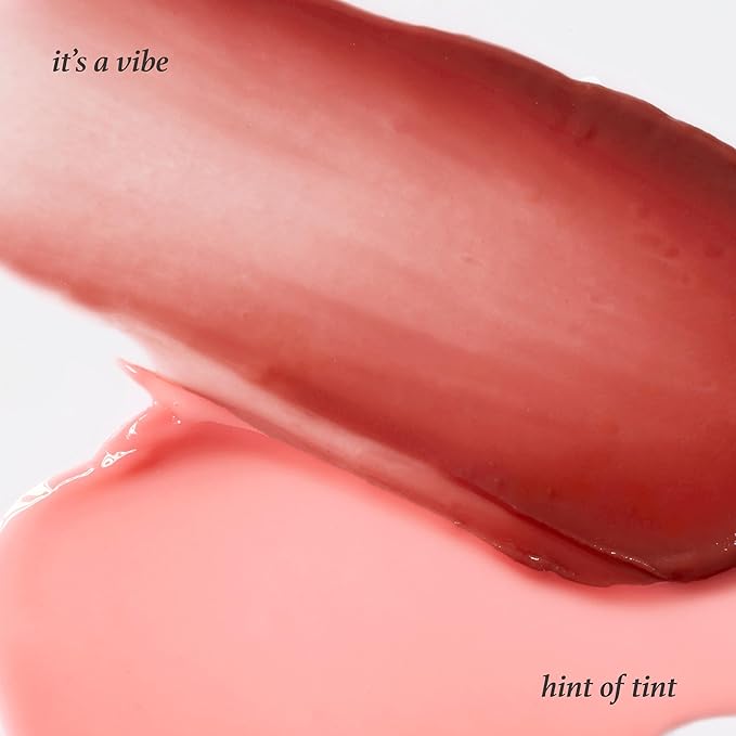 Julep 24/7 Lip Treatment – Hydrating & Glossy Lip Balm and Lip Sleeping Mask with Shea Butter – Moisturize, Protect & Soothe – Vegan & Cruelty-Free - Hint of Tint