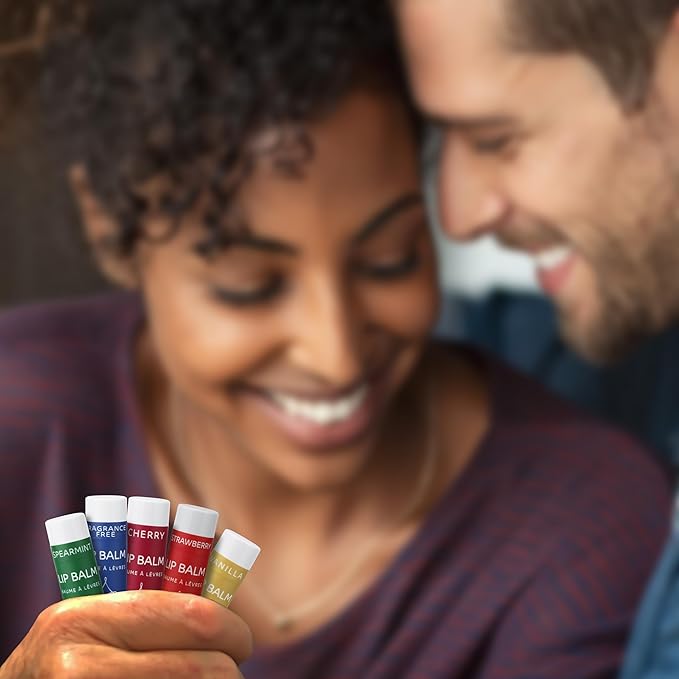 Melody Lip Balm Collection, Vegan Lip Lips,