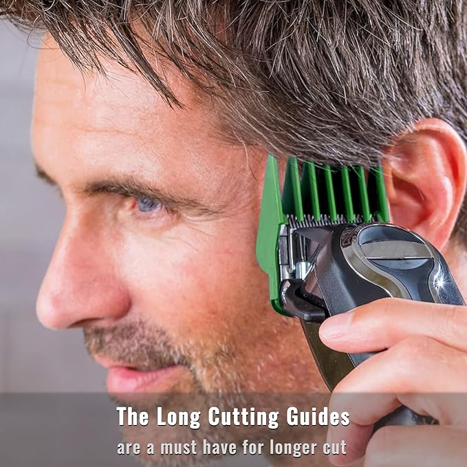 3 Inch Clipper Guard, Hair