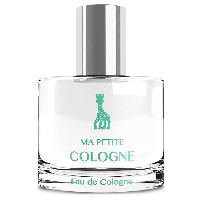 Sophie la girafe My Petite Cologne | Fresh, Juicy & Woody Scent (50 ml or 1.7 fl oz)