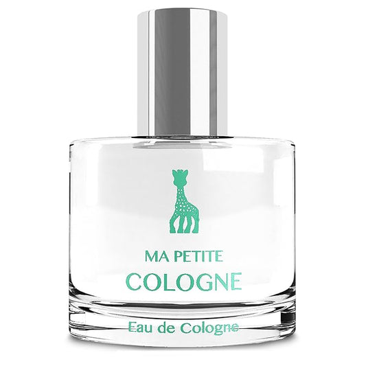 Sophie la girafe My Petite Cologne | Fresh, Juicy & Woody Scent (50 ml or 1.7 fl oz)