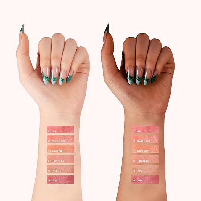 Ruby Kisses Balm Up Tinted Lip (Plum)