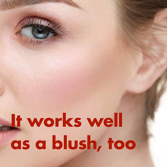 ISOI Bulgarian Rose Lip Treatment Balm (Berry Rose) – Tinted & Hydrating Lip Gloss for Dry Lips, Korean Skincare (0.18 oz, 5g)