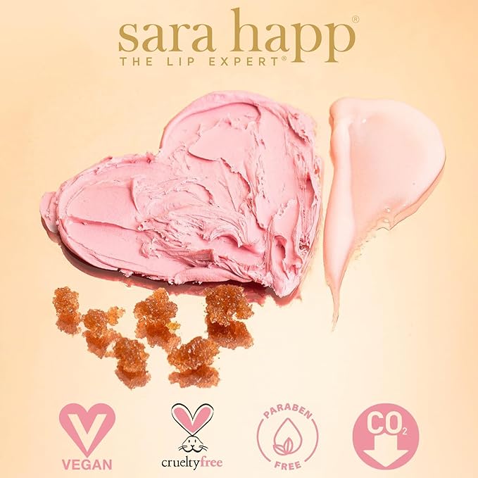 sara happ Sweet Clay Mask + Vegan