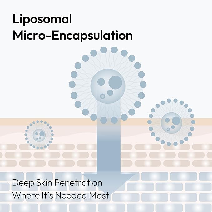 LAYERLAB 10% Vitamin C Radiance Serum with Resveratrol & Vitamin E | Potent Antioxidant Formula for a Visibly Brighter, Even-Looking Complexion | Hydrating K-Beauty Skincare (0.94 fl oz)