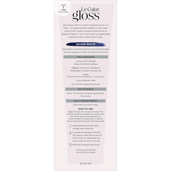 L'Oreal Paris Le Color Gloss