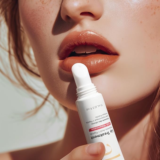 Alfie Hyaluronic Acid Lip Booster -Watermelon Friendly,